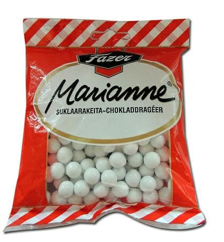 Мятные драже Marianne