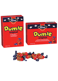 Dumle Original конфеты 150г