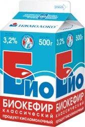 Биокефир 3.2% Ижмоолоко