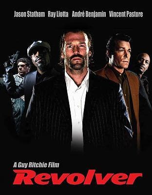 Фильм "Револьвер" (2005)