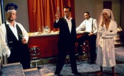 Фильм "Четыре комнаты" (1995)