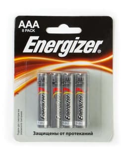 Батарейки Energizer