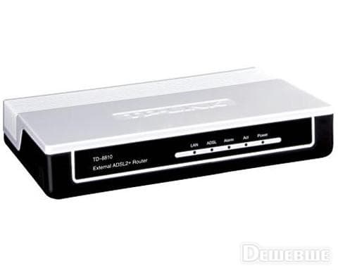 Модем TP-LINK TD-8810