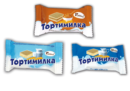 Десерт «Тортимилка»