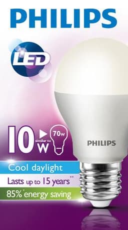 Philips светодиодные лампы