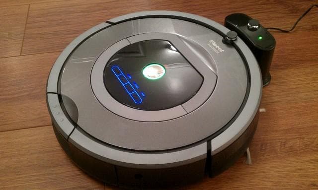 Пылесос IROBOT Робот пылесос Irobot Roomba 780