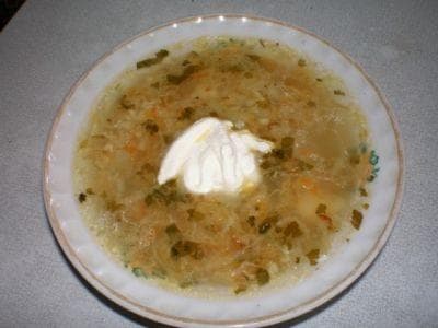 Капустняк