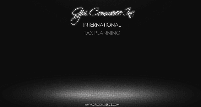 GPI ( G.P.I. ) COMMERCE INC, SEYCHELLES
