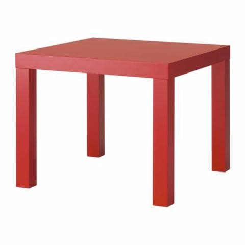 Столик придиванный IKEA ЛАКК