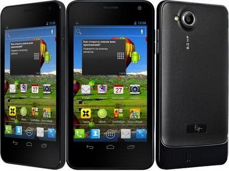 Телефон Fly IQ444 Diamond2