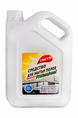 Средство для полов Unicum B&B Professional