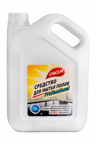 Средство для полов Unicum B&B Professional