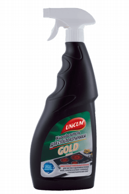 Жироудалитель для стеклокерамики Unicum Gold
