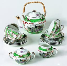 Чайный сервиз