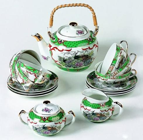 Чайный сервиз