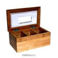 Ящик для чая NL18120 бамбук Oriental Way