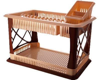 Plastic Centre Лилия ПЦ1558 сушка для посуды
