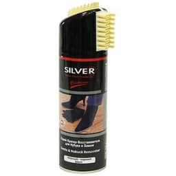 Спрей-краска для обуви Silver для нубука и замши,
