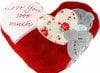 Carte Blanche Me to you Love you sooo much 25x29 с