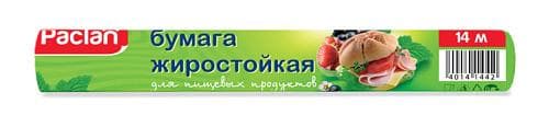 Paclan 14м в рулоне Пергамент