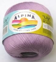 Пряжа Alpina "Lily"