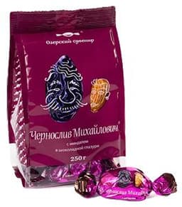 Конфеты "Чернослив Михайлович"