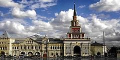 Казанский вокзал