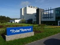 Отель "Toila Spa Hotell" 3*, Тойла, Эстония