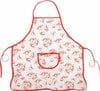 Фартук Premier Housewares rosa белый