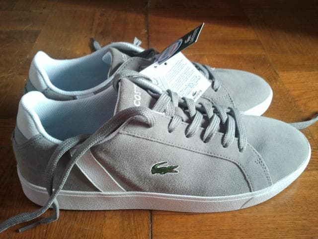 Кеды Lacoste