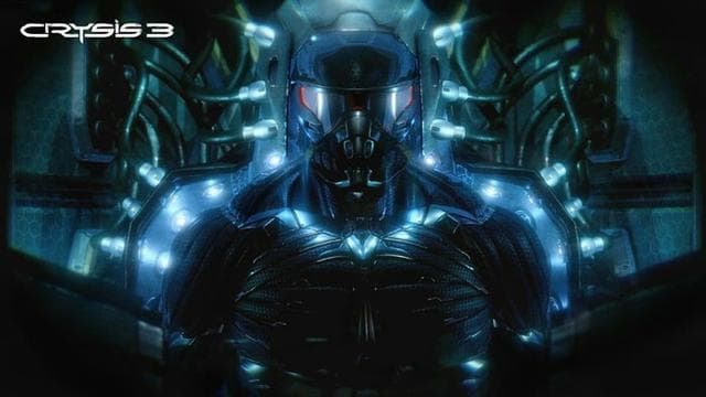Игра "Crysis 3"