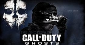 Игра "Call of Duty: Ghosts"