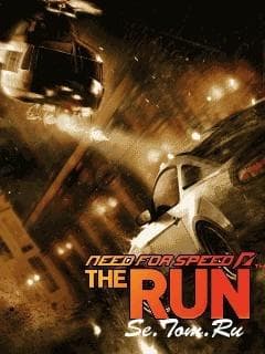 Игра "Need for Speed: The Run"