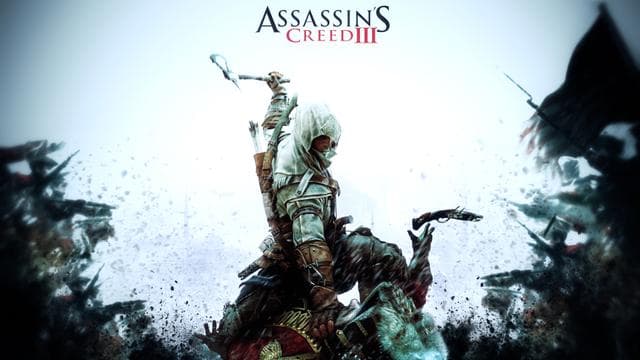 Игра "Assassin's Creed III"