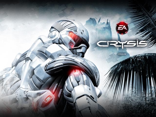 Игра "Crysis 2"
