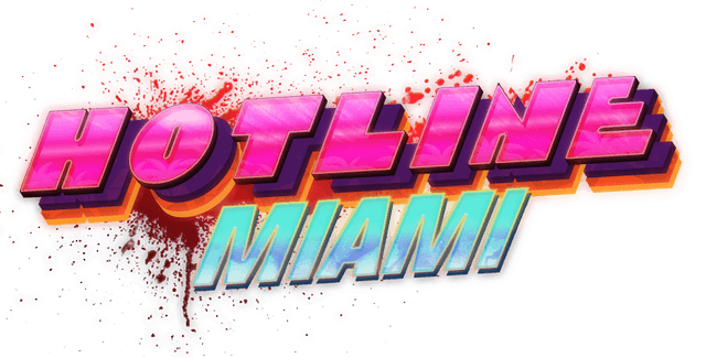 Игра "Hotline miami"