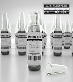 Альбом "Lacuna Coil - Dark Adrenaline" Lacuna Coil