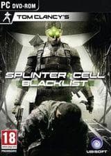 Игра "Splinter Cell: Blacklist"