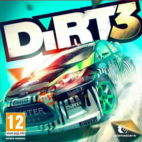 Игра "DiRT 3"