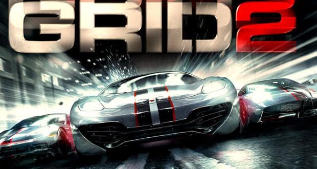 Игра "GRID 2"
