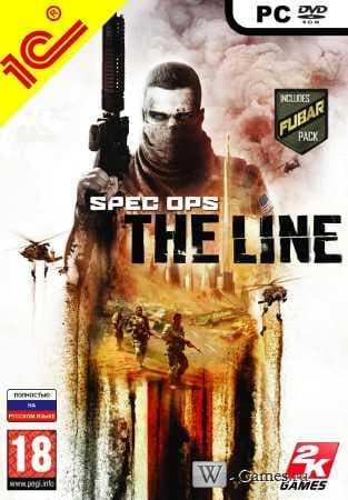 Игра "Spec Ops: The Line"