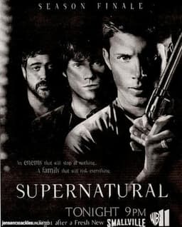 Сериал "Сверхъестественное" (2005)