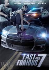 Фильм "Форсаж 7" (2014)