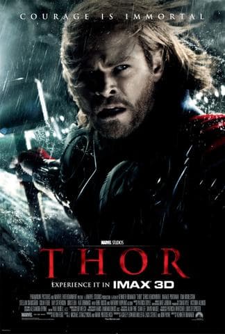 Фильм "Тор" (2011)