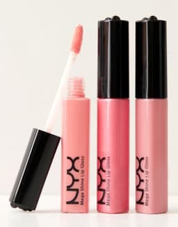 Блеск для губ Nyx Mega shine lip gloss