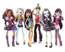 Monster High Mattel