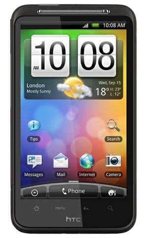 Телефон HTC Desire HD