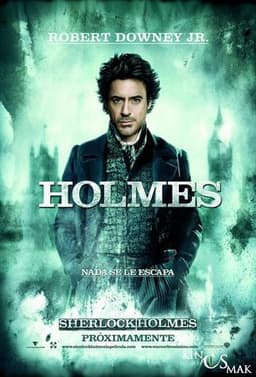 Фильм "Шерлок Холмс" (2009)