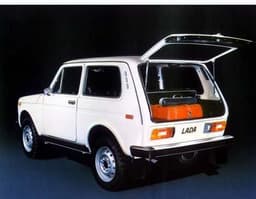 Автомобиль LADA (ВАЗ) ВАЗ-2121 "Ни́ва", 1977 г.