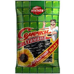 Семечки от Атамана